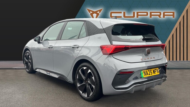 CUPRA Born 170kW e-Boost V1 59kWh 5dr Auto Electric Hatchback
